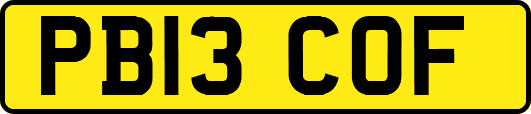 PB13COF
