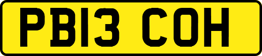 PB13COH