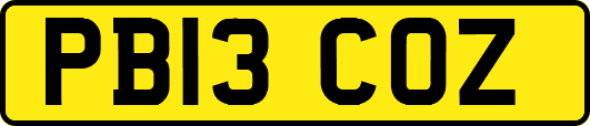 PB13COZ