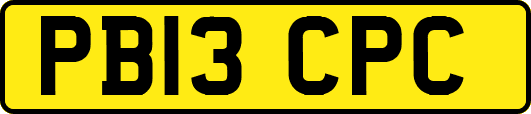PB13CPC