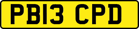 PB13CPD