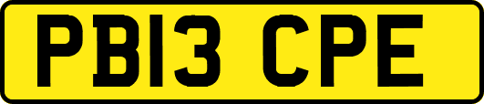 PB13CPE