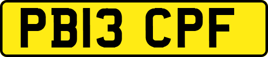 PB13CPF