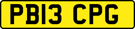 PB13CPG