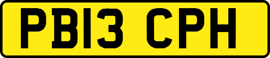 PB13CPH