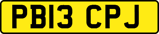 PB13CPJ