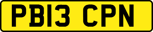 PB13CPN