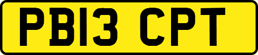 PB13CPT