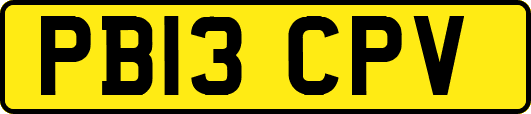 PB13CPV