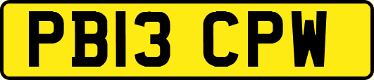 PB13CPW