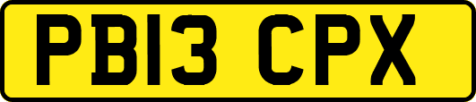 PB13CPX