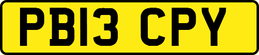 PB13CPY