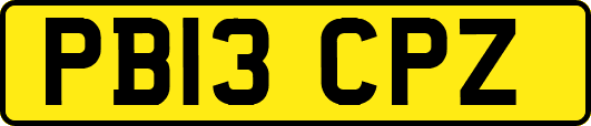 PB13CPZ