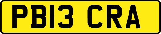 PB13CRA