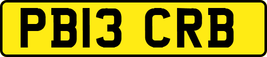 PB13CRB