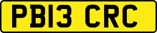 PB13CRC