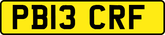 PB13CRF