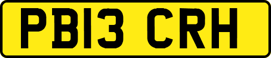 PB13CRH