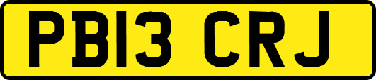 PB13CRJ