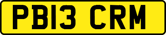 PB13CRM