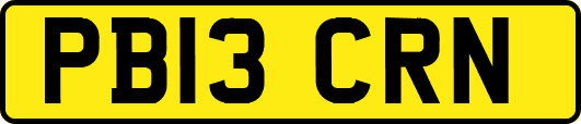 PB13CRN