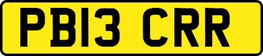 PB13CRR