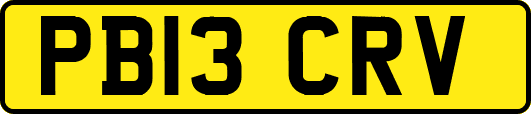 PB13CRV