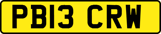 PB13CRW