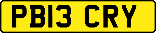 PB13CRY