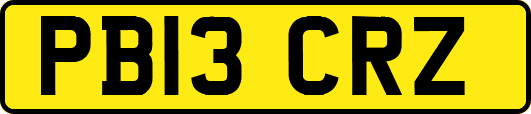 PB13CRZ