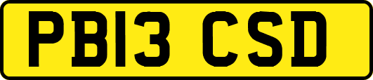 PB13CSD
