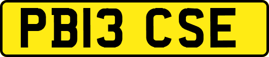 PB13CSE