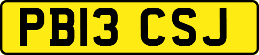 PB13CSJ