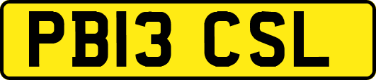 PB13CSL