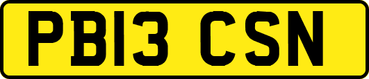PB13CSN