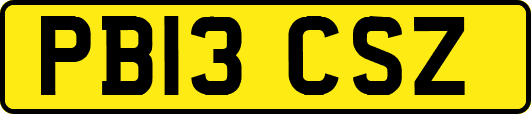 PB13CSZ