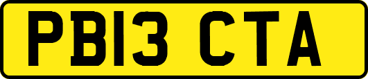PB13CTA