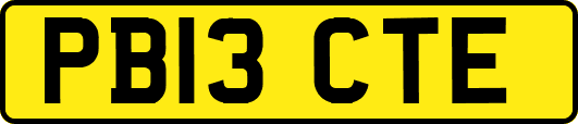PB13CTE