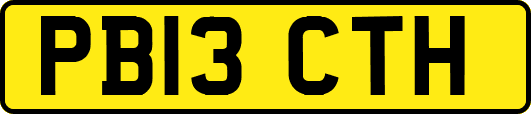 PB13CTH