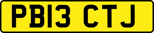 PB13CTJ