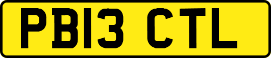 PB13CTL