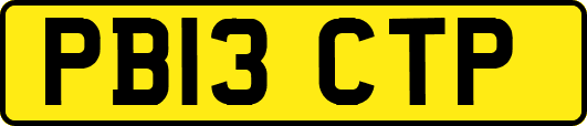 PB13CTP