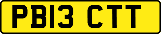 PB13CTT