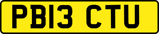 PB13CTU
