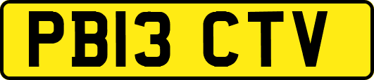 PB13CTV