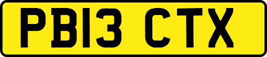 PB13CTX