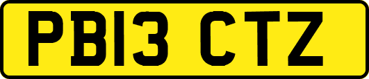 PB13CTZ