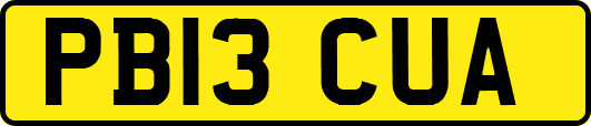 PB13CUA