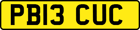 PB13CUC