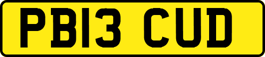 PB13CUD